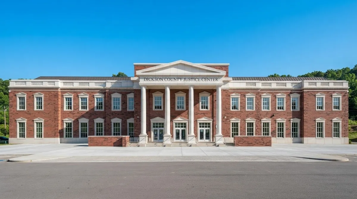 Dickson County Justice Center
